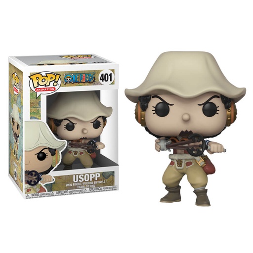 [IC1TVJ201] One Piece Usopp Pop! Vinyl