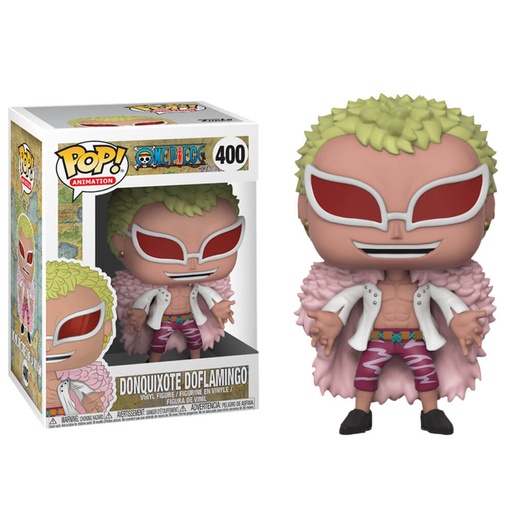 [IC1IZUB01] One Piece Donquixote Doflamingo Pop! Vinyl