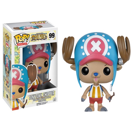 [IC1DSEH01] One Piece Chopper Pop! Vinyl