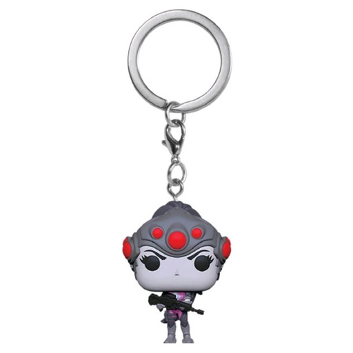 [IC3VVHA01] Overwatch Widowmaker Pocket Pop! Keychain