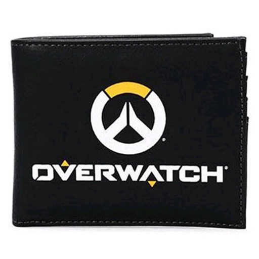 [IC3ENOM01] Overwatch Logo Wallet
