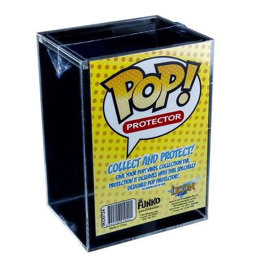 [IC1UWAJ01] Pop! Protector Premium 2mm Acrylic Box