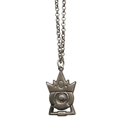 [IC3HMLE01] Portal 2 Stalemate Pendant Necklace
