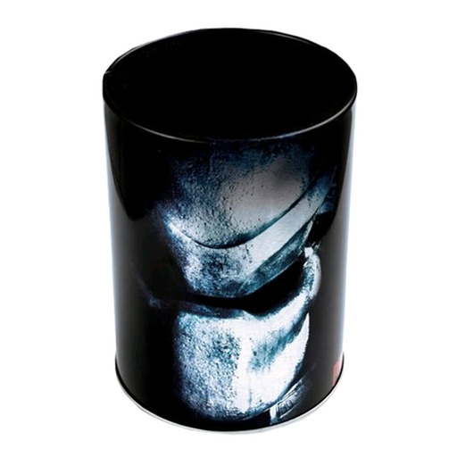 [IC1TLZP01] Predator Mask Metal Can Cooler