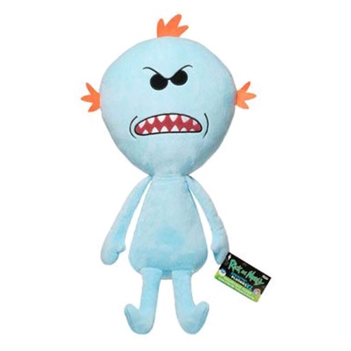 [IC3WQRY01] Rick and Morty Mr Meeseeks 16" US Exclusive Plush