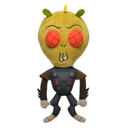 [IC3XCZQ01] Rick and Morty Krombopulous Michael Plush