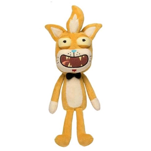 [IC3NOMQ01] Rick and Morty Squanchy Plush
