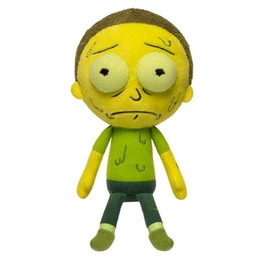 [IC3QWEM01] Rick and Morty Toxic Morty Plush