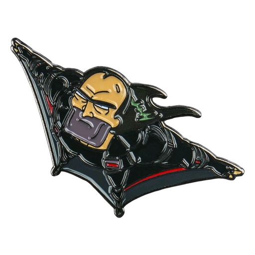 [IC3YKCQ01] Rick and Morty Jaguar Enamel Pin