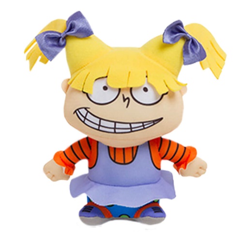 [IC1RGYY01] Rugrats Angelica Super Deformed Plush