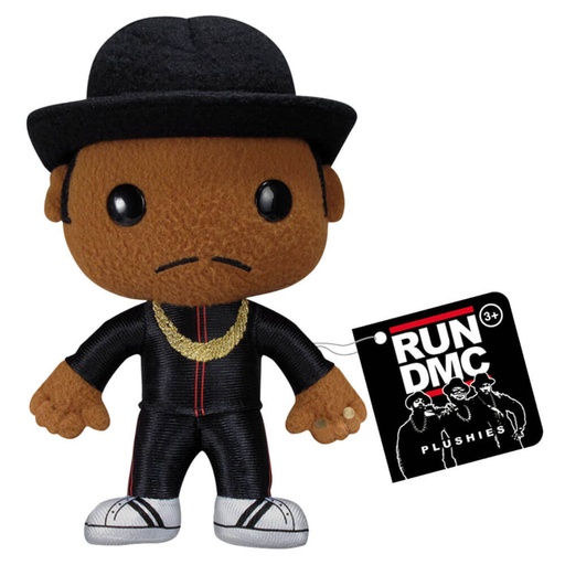[IC1AZYR01] Run DMC Run 7" Plush