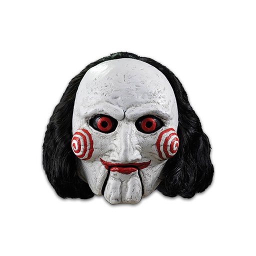 [IC1WOVM01] Saw Billy Puppet Deluxe Mask