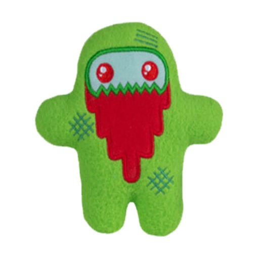 [IC1YOPB01] Shawnimals Pocket Zombie Ninja 4" Plush