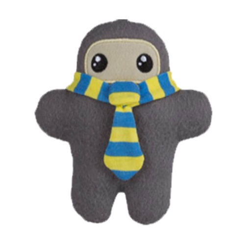[IC1MWCP01] Shawnimals Pocket Business Ninja 4" Plush
