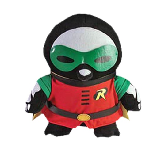 [IC1BQFR01] Skelanimals Robin Pen 12" Plush