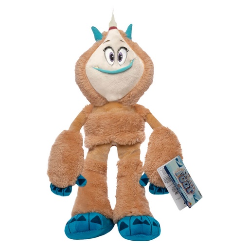 [IC1QMXO01] Smallfoot Kolka 8" Plush