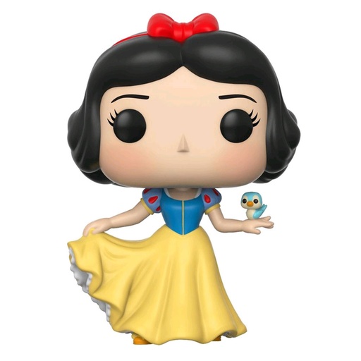 [IC1HKAE01] Snow White and the Seven Dwarfs Snow White Pop! Vinyl