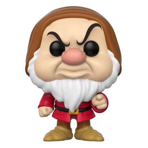 [IC1MAGZ01] Snow White and the Seven Dwarfs Grumpy Pop! Vinyl