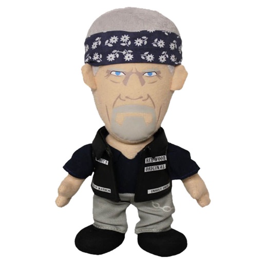 [IC1ZCMO01] Sons of Anarchy Clay Morrow 8" Plush