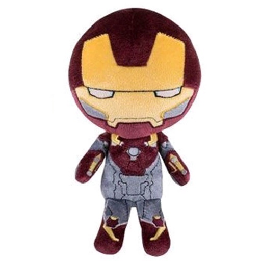 [IC1TIWH01] Spider-Man Homecoming Iron Man Plush