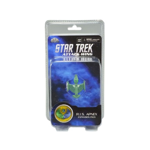 [IC2DBPI01] Star Trek Attack Wing Wave 0 RIS Apnex Expansion Pack