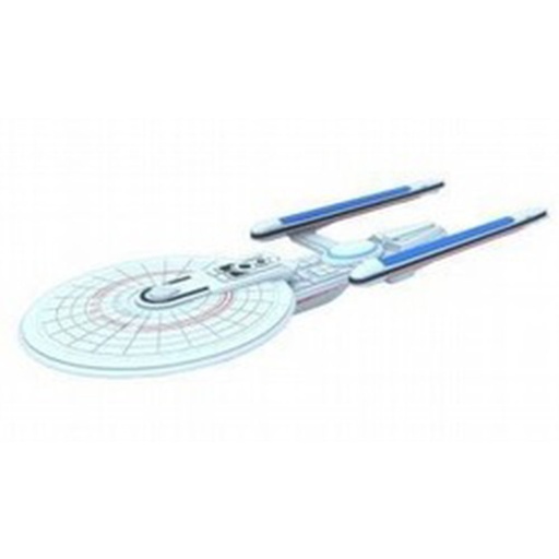 [IC2ETQS01] Star Trek Attack Wing Wave 2 USS Excelsior Expansion Pack