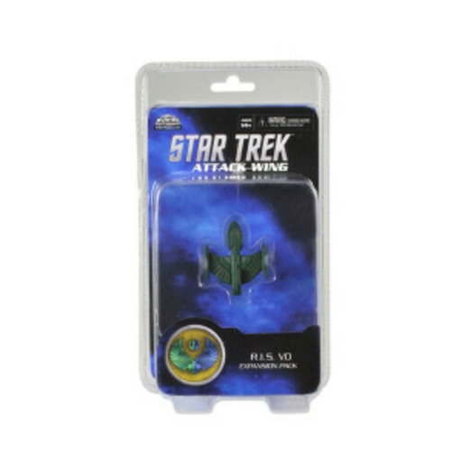 [IC2JJUK01] Star Trek Attack Wing Wave 2 RIS Vo Expansion Pack