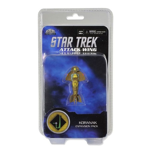[IC2QQOG01] Star Trek Attack Wing Wave 2 Koranak Expansion Pack