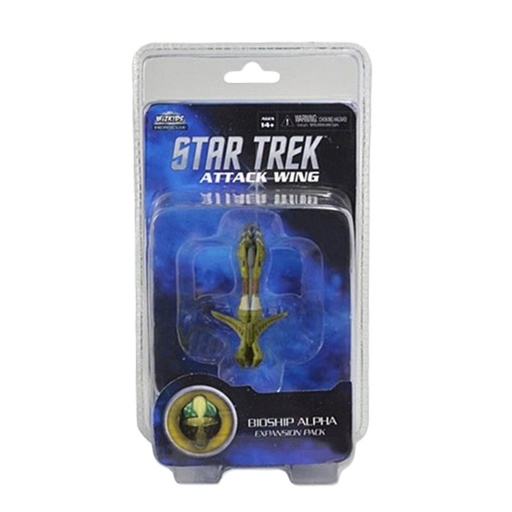 [IC2EEUQ01] Star Trek Attack Wing Wave 4 Bioship Alpha Expansion Pack