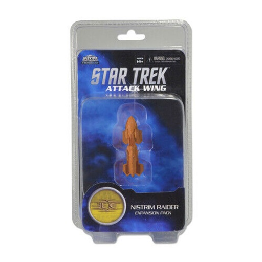 [IC2CDYP01] Star Trek Attack Wing Wave 4 Nistrim Raider Expansion Pack