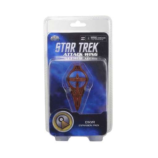 [IC2USKA01] Star Trek Attack Wing Wave 5 D'Kyr Expansion Pack