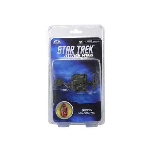 [IC2WHUE01] Star Trek Attack Wing Wave 6 Soong Expansion Pack