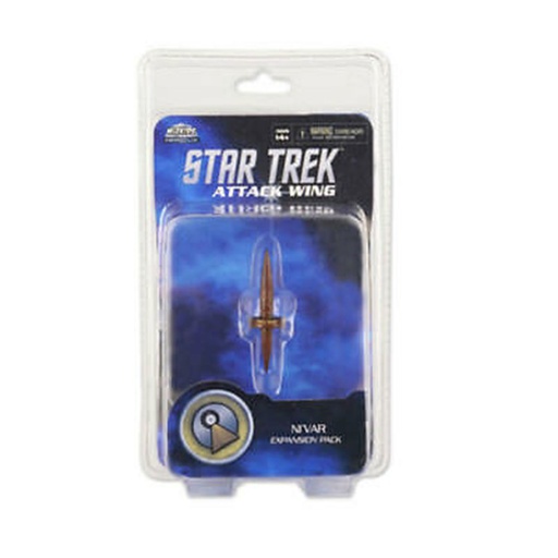 [IC2RYVF01] Star Trek Attack Wing Wave 7 Ni'Var Expansion Pack
