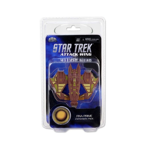 [IC2IOVB01] Star Trek Attack Wing Wave 10 Fina Prime Expansion Pack