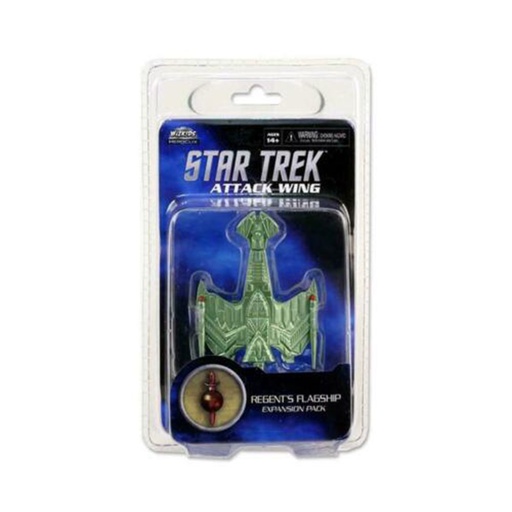 [IC2GAWI01] Star Trek Attack Wing Wave 10 Regent's Flagship Expansion Pk