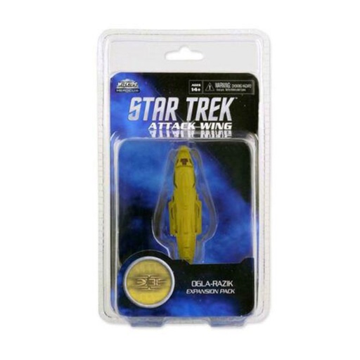 [IC2DSGU01] Star Trek Attack Wing Wave 12 Ogla-Razik Expansion Pack