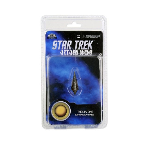 [IC2RMVB01] Star Trek Attack Wing Wave 12 Tholia One Expansion Pack
