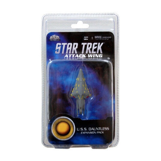 [IC2EKGP01] Star Trek Attack Wing Wave 16 USS Dauntless Expansion Pack