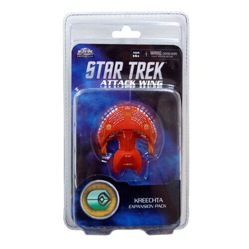 [IC2HDHF01] Star Trek Attack Wing Wave 16 Kreetchta Expansion Pack