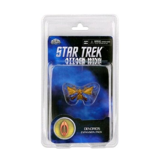 [IC2FKFG01] Star Trek Attack Wing Wave 21 Denorios Expansion