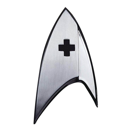 [IC3YFOM01] Star Trek Discovery Medical Badge Replica