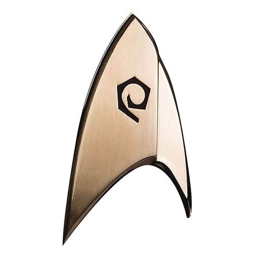 [IC3BODJ01] Star Trek Discovery Operations Badge Replica