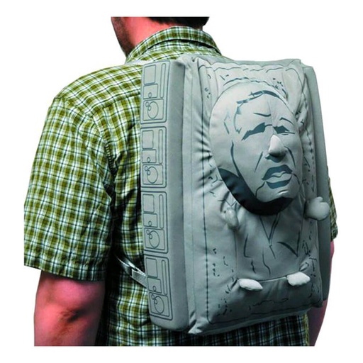 [IC3EJTU01] Star Wars Han Solo Carbonite Backpack