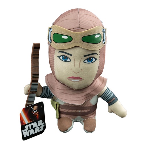 [IC3UQUG01] Star Wars Rey Episode VII the Force Awakens Deformed Plush