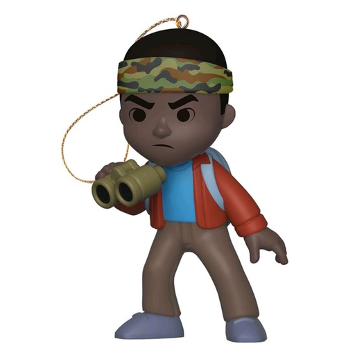 [IC1OLME01] Stranger Things Lucas Ornament