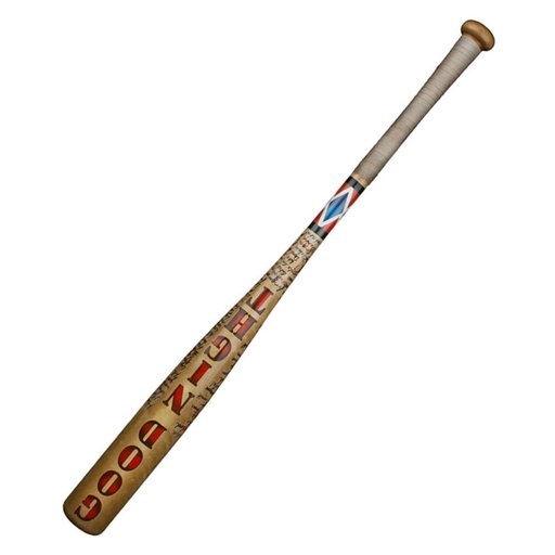 [IC1ONNS01] Suicide Squad Harley Quinn's Good Night Baseball Bat Replica