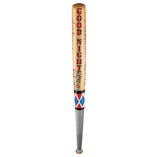 [IC1TEPZ01] Suicide Squad Harley Quinn's Inflatable "Good Night" Bat