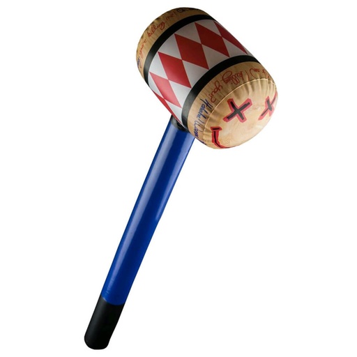 [IC1QZFZ01] Suicide Squad Harley Quinn's Inflatable Mallet