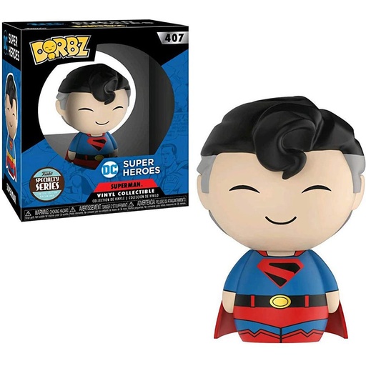 [IC1CZBP01] Superman Kingdom Come Superman Specialty Store Dorbz