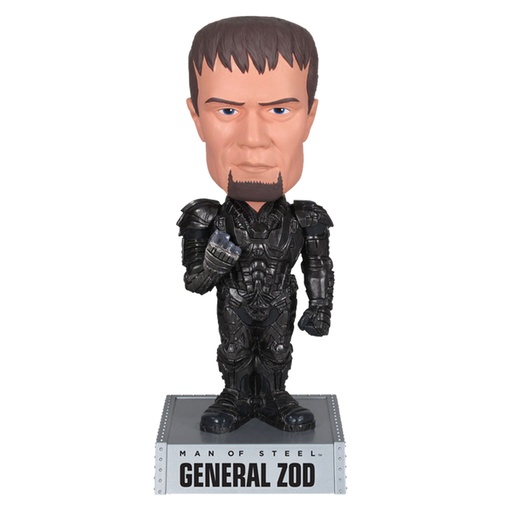 [IC1CFAA01] Superman Man of Steel Gen. Zod Wacky Wobbler
